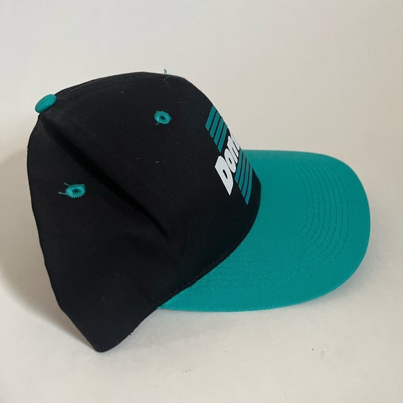 Vintage Dontrans Snapback / 90s / The Game / Trucker Company - Picture 2 of 8